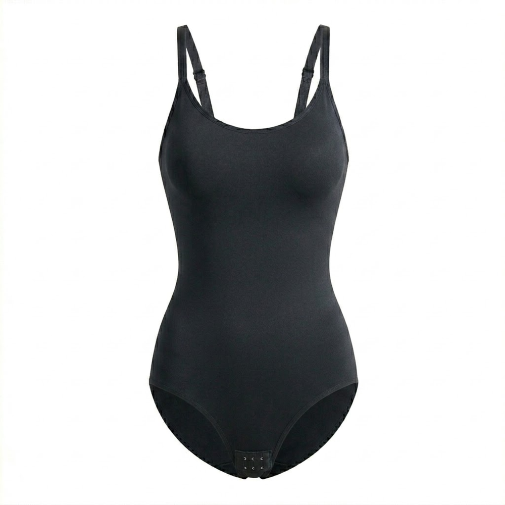 Corrective Seamless Bodysuit with Brief