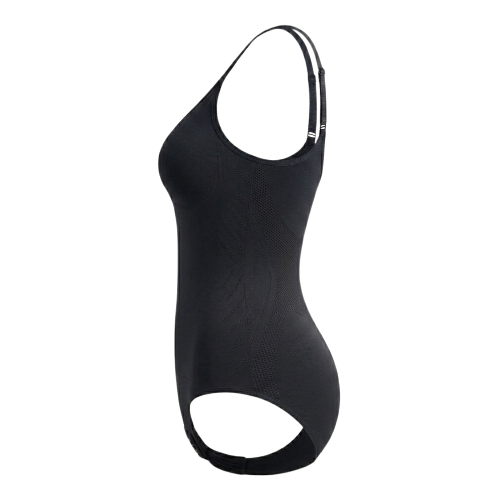 Corrective Seamless Bodysuit with Brief