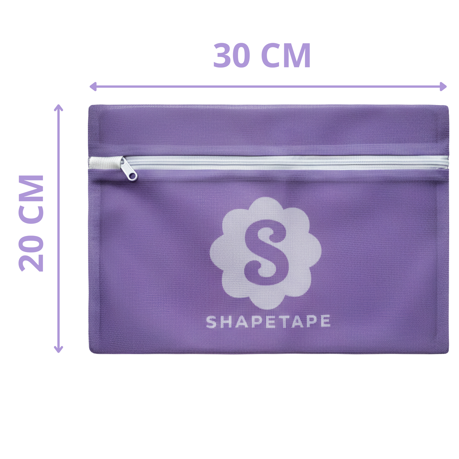 Shapetape laundry bag