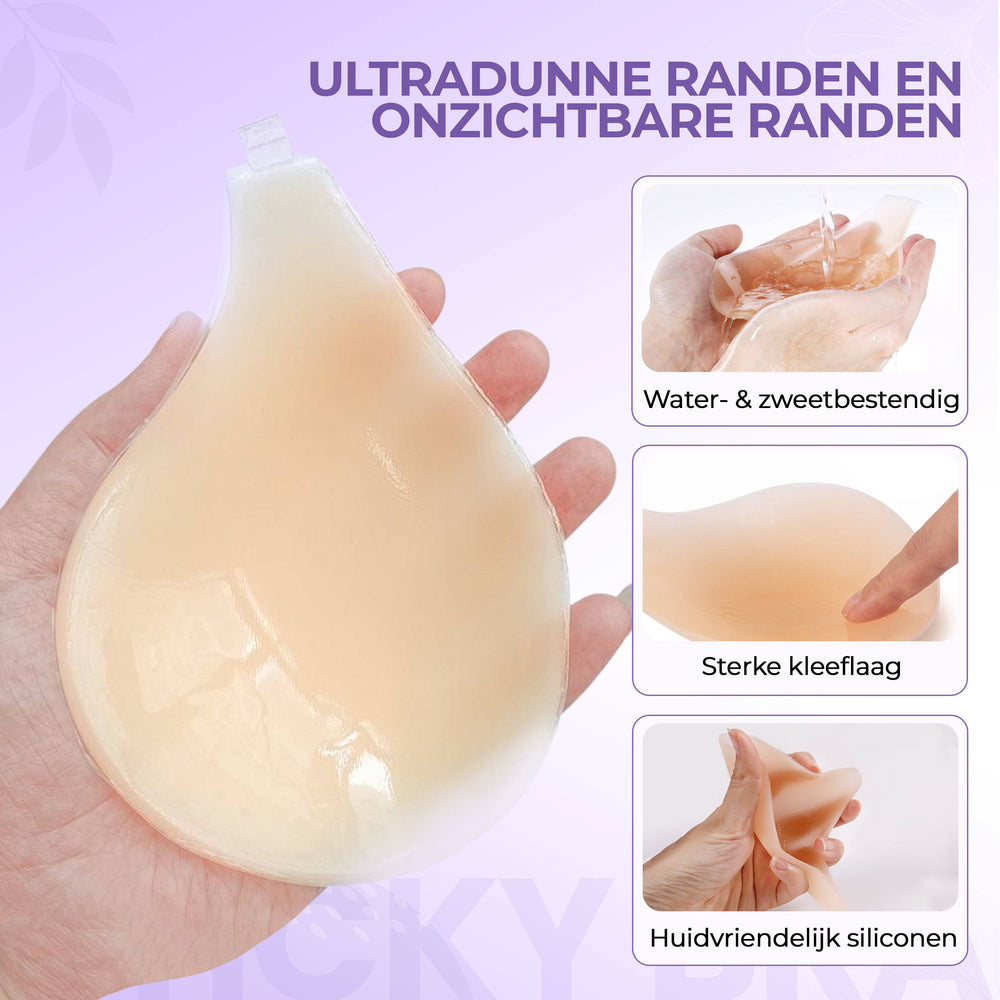 Silicone Adhesive Push-Up Bra