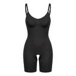 Shaping, seamless fit for the body and legs