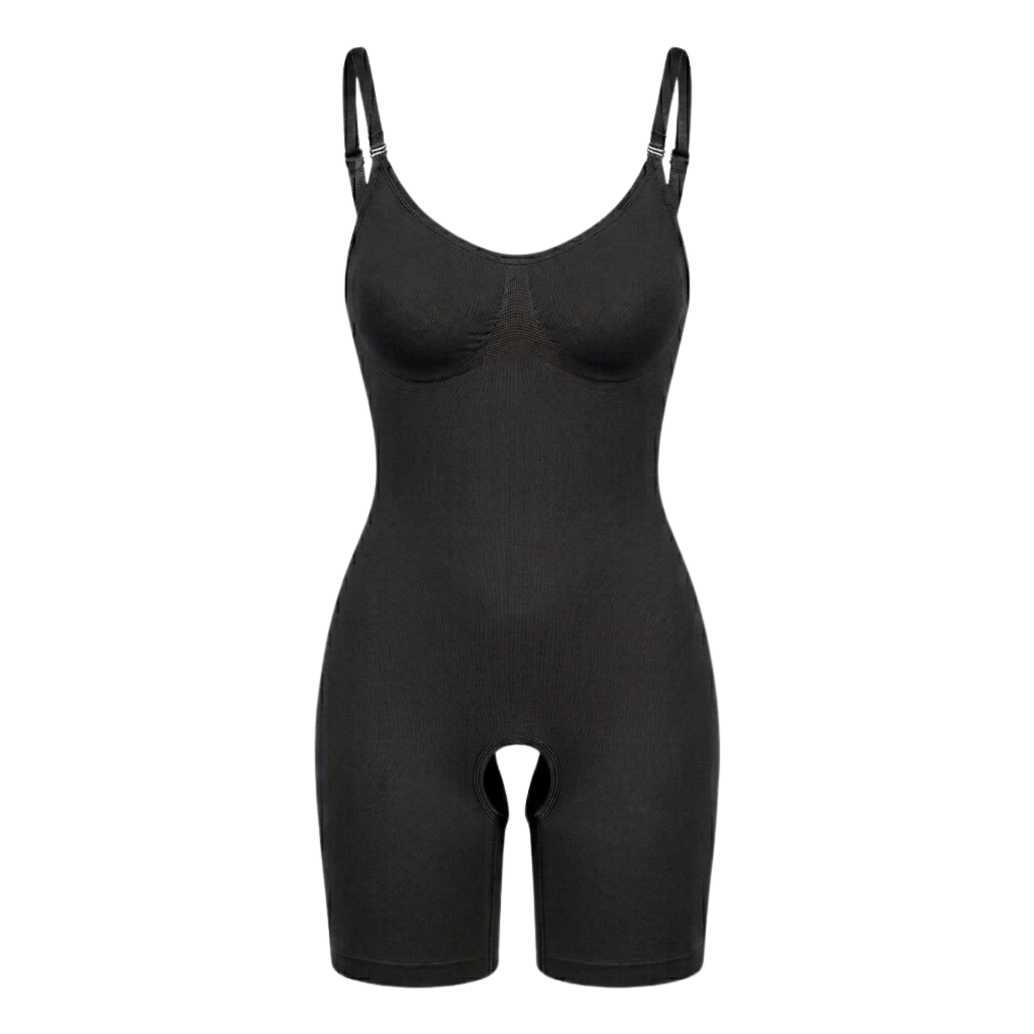 Shaping, seamless fit for the body and legs