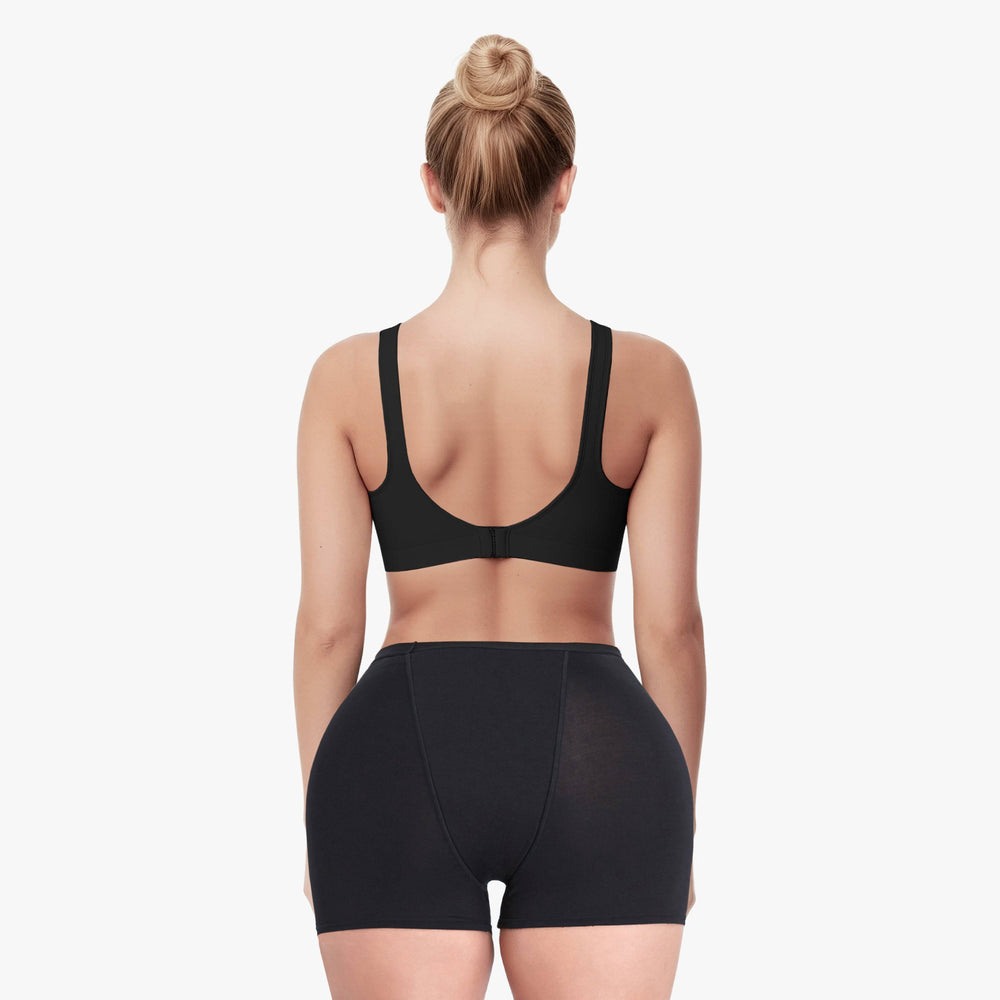 Menstruation Short - Pink