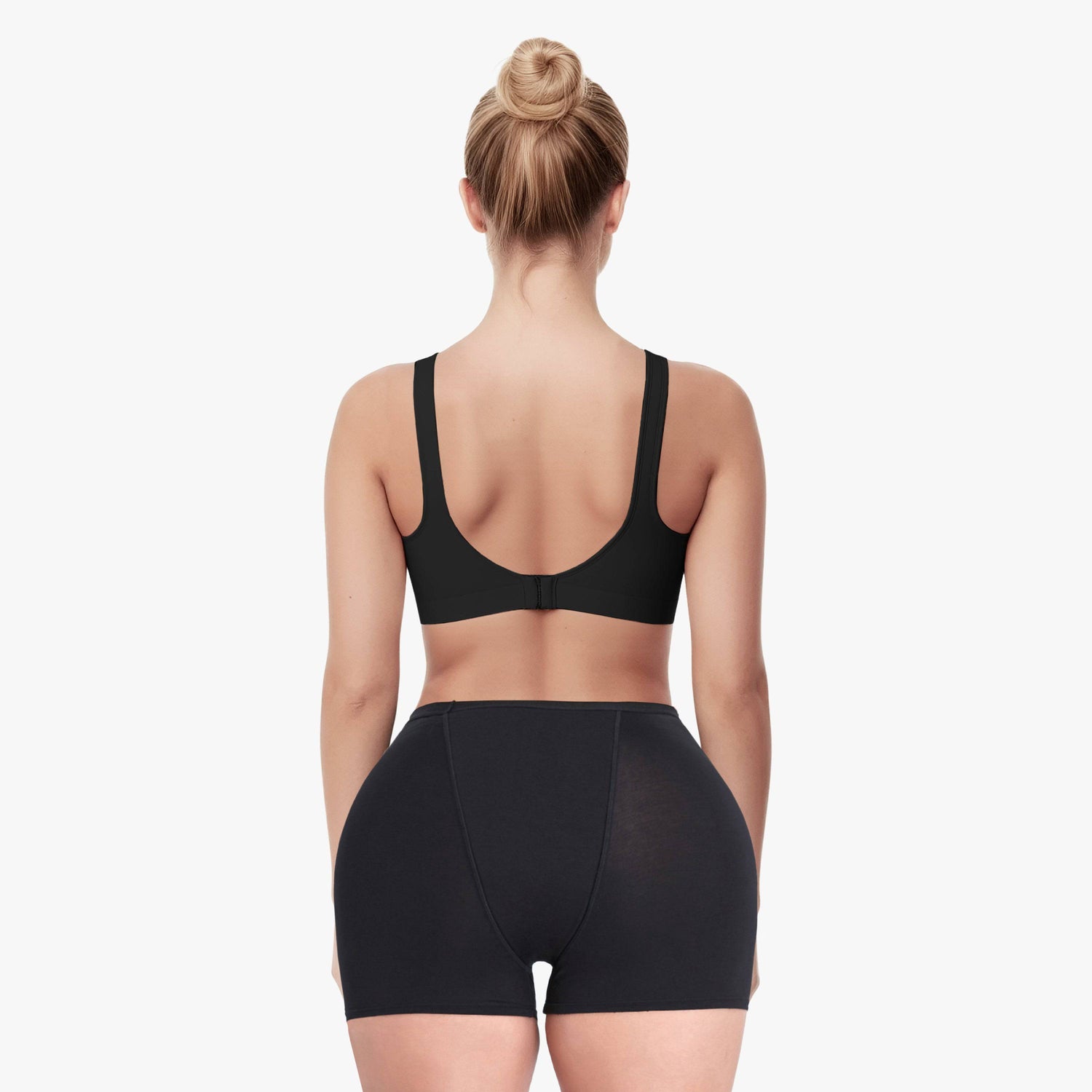 Period Shorts - Rosa