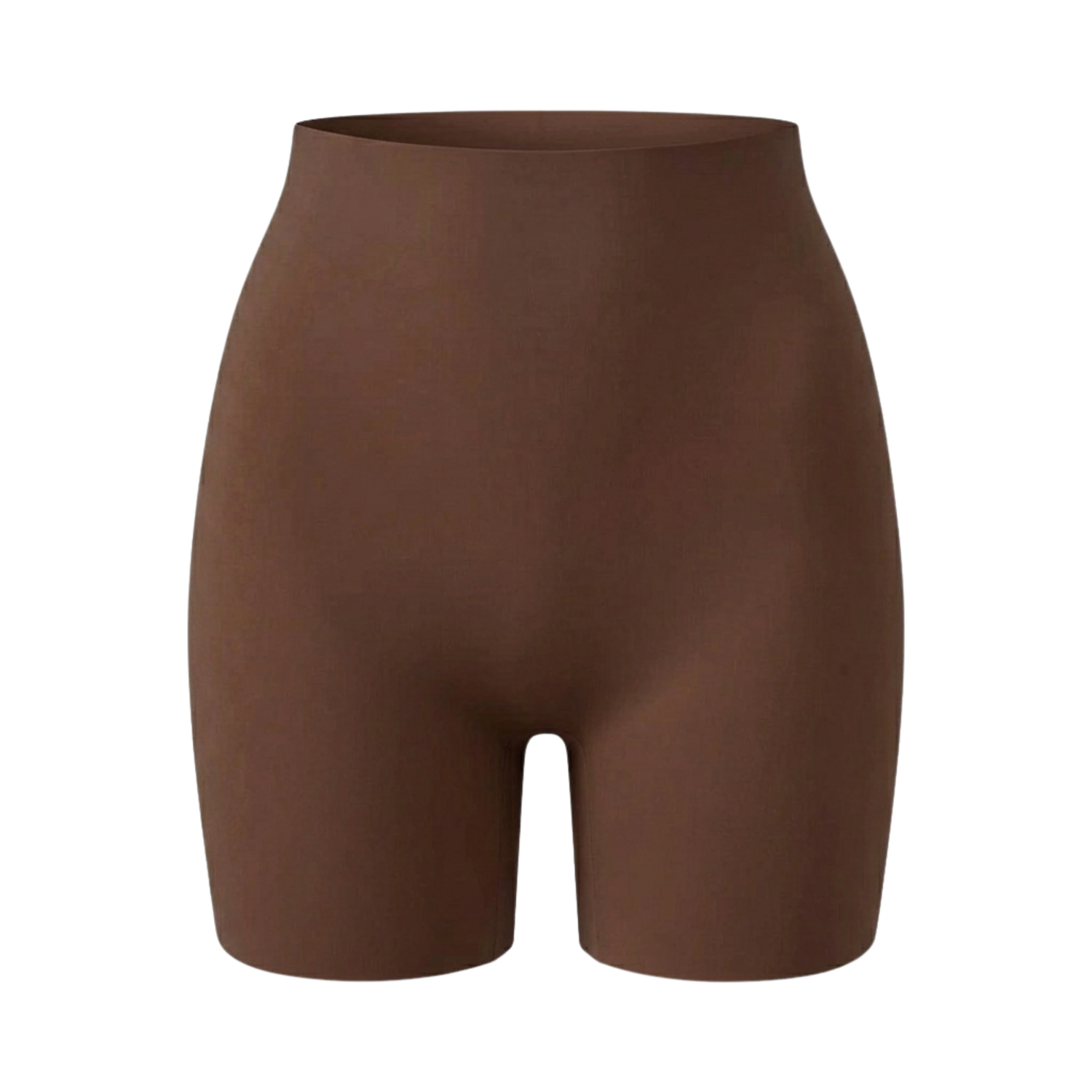 High-waisted shaping briefs – seamless
