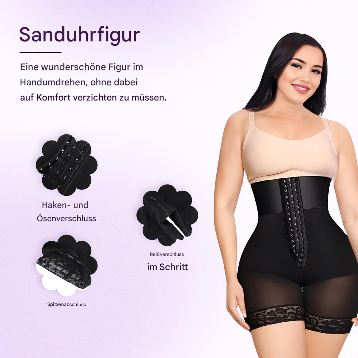 The ideal figure