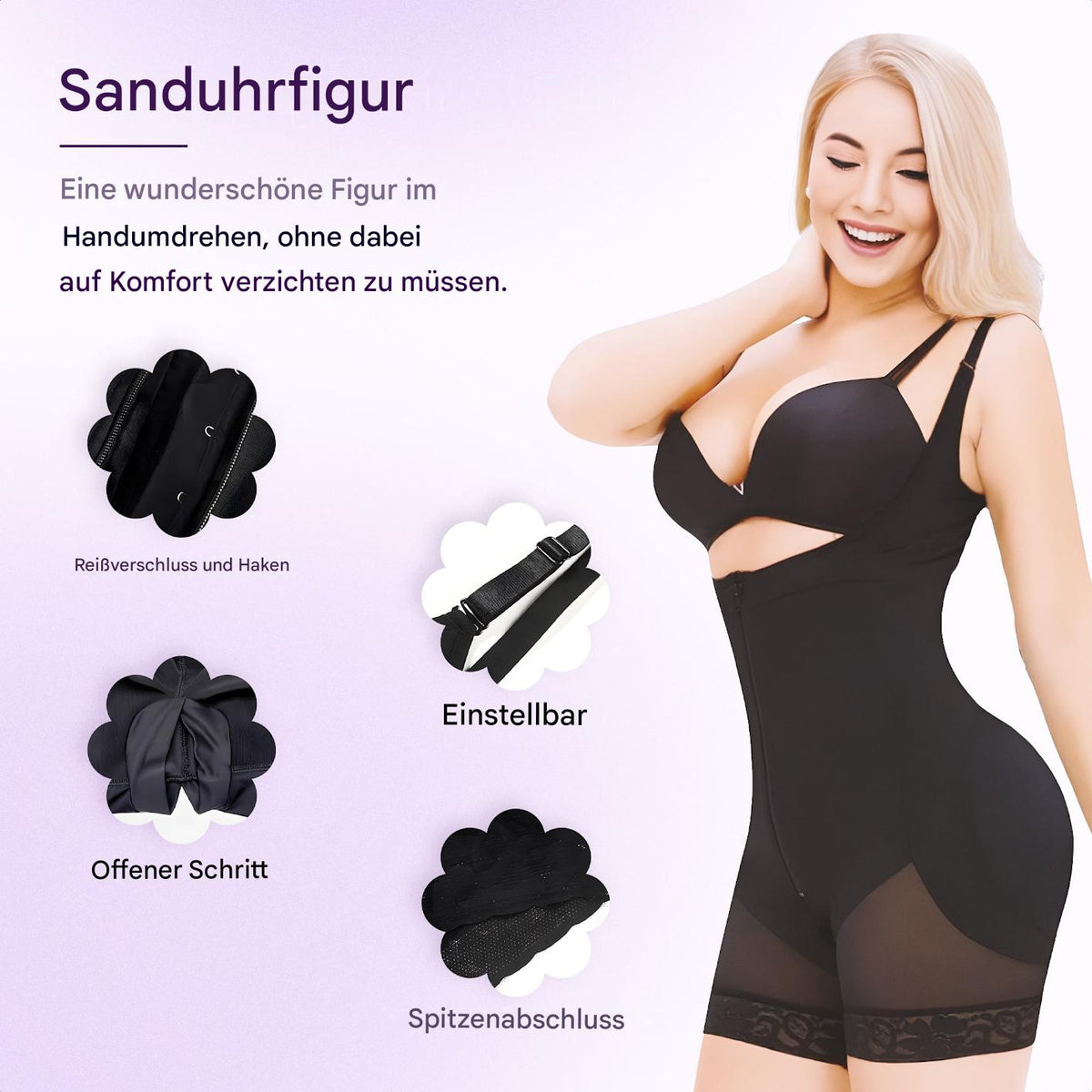 Hourglass figure