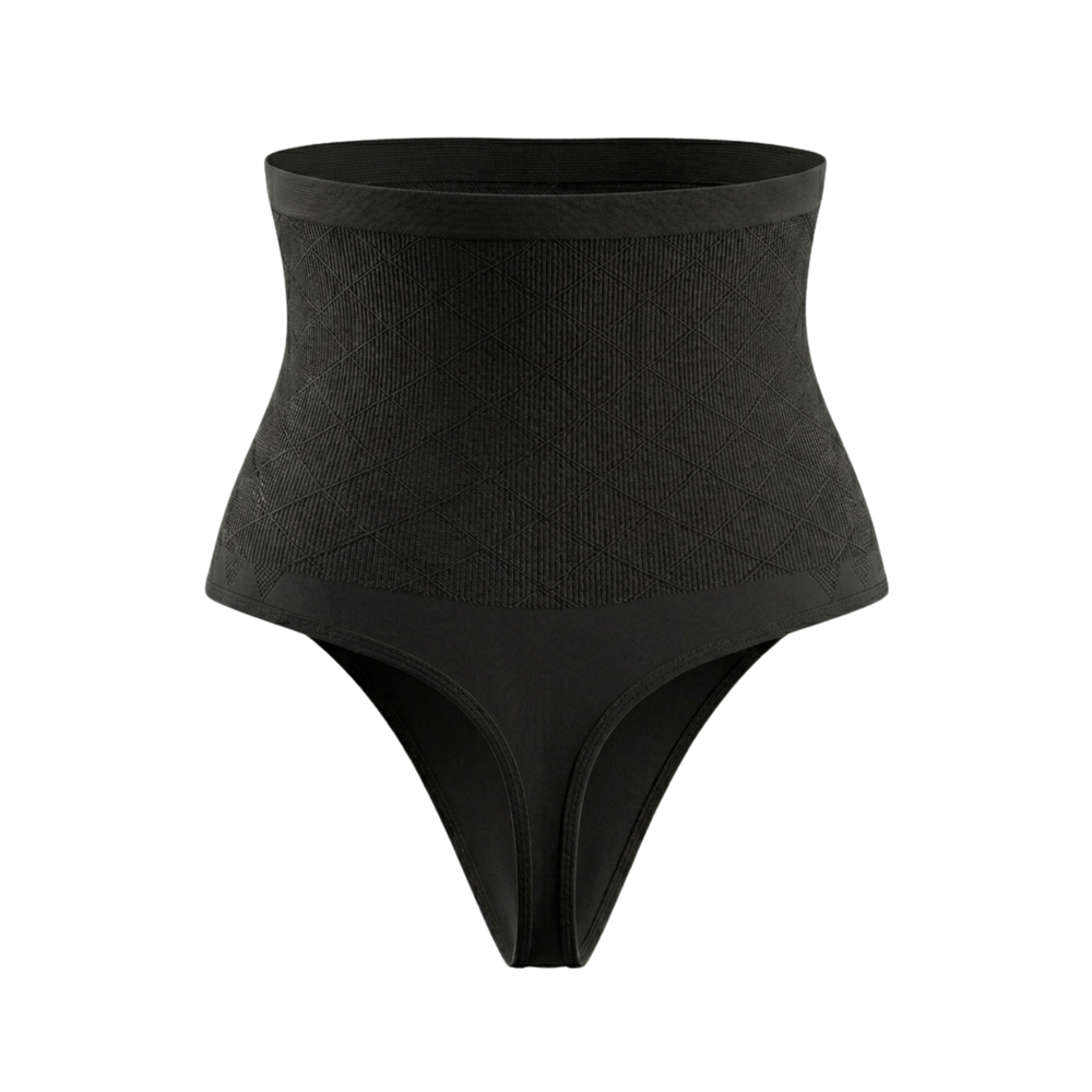 Corrective High Waist Thong
