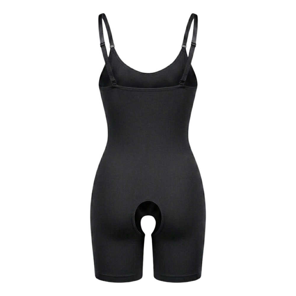 Seamless Control Bodysuit with Legs