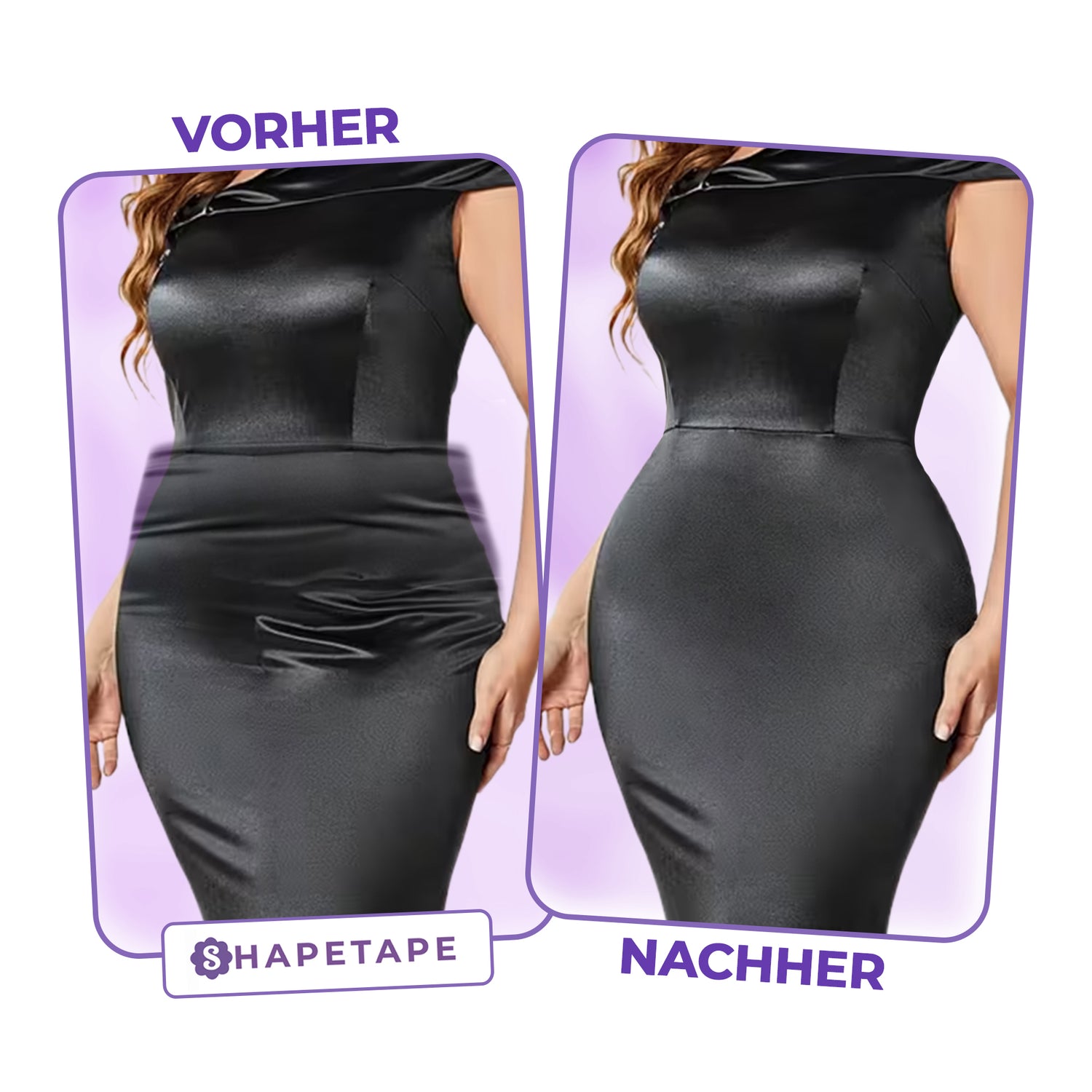 High-waisted shaping briefs