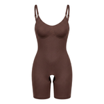 Shaping, seamless fit for the body and legs