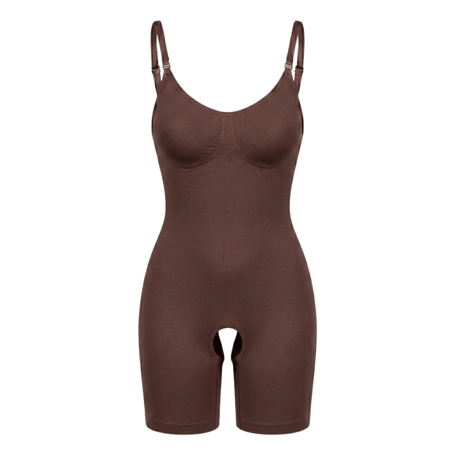 Shaping, seamless fit for the body and legs