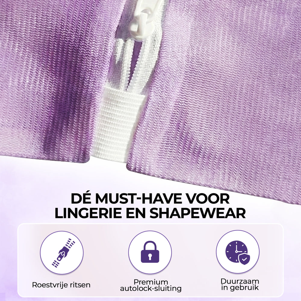 Shapetape laundry bag
