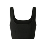 Comfortable sports bra with a U-shaped back