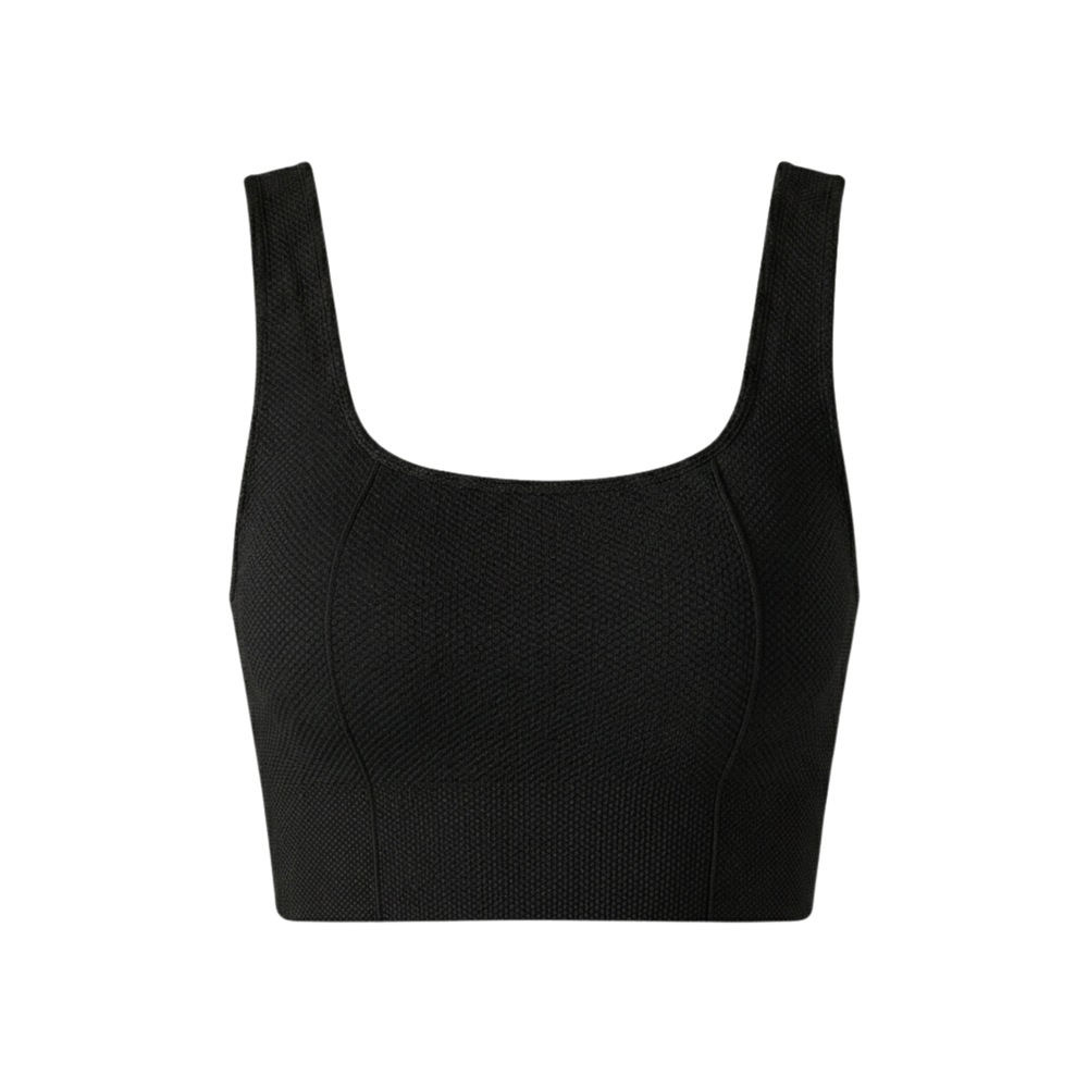 Comfortable Sports Bra with U-shaped back