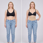 Shaping high-waisted shaper shorts