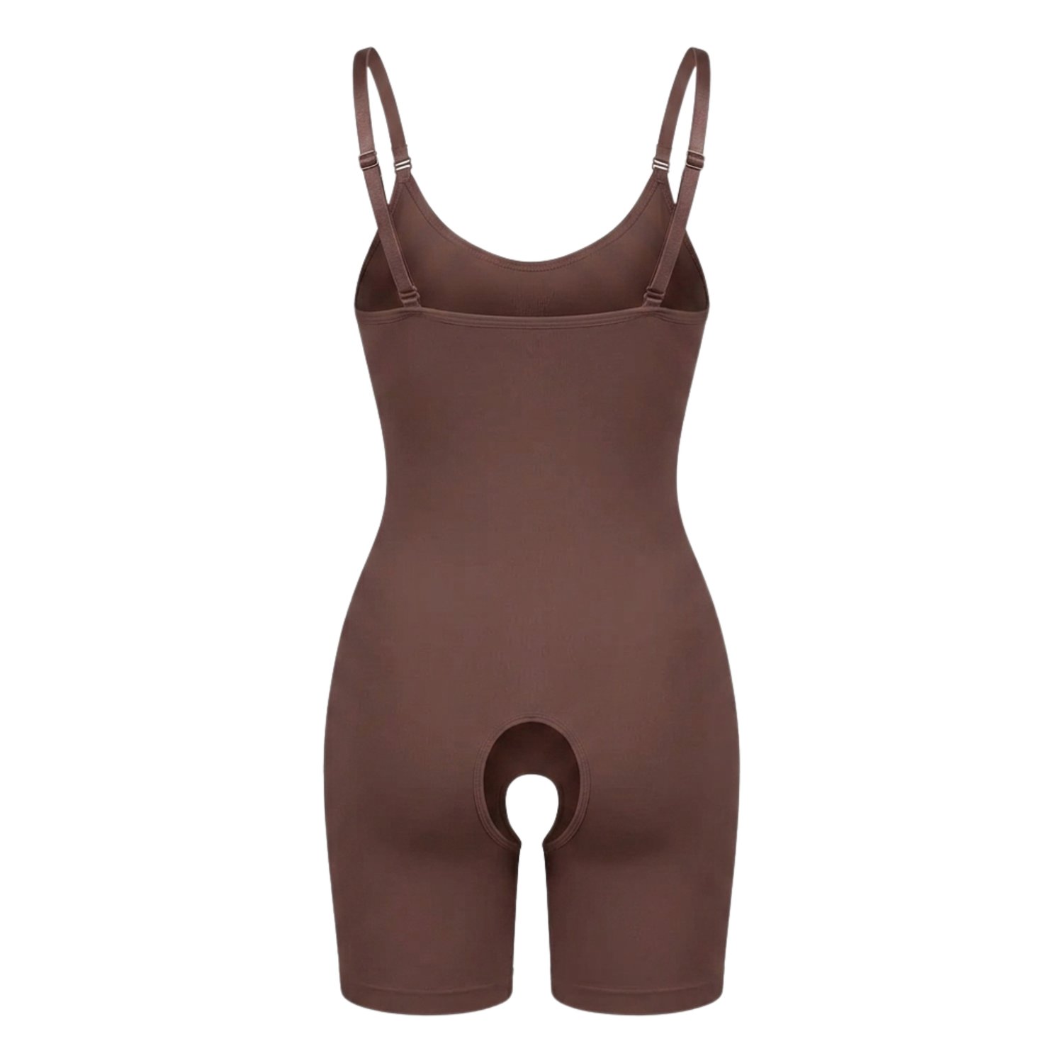Shaping, seamless fit for the body and legs