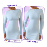 Strapless bra – seamless