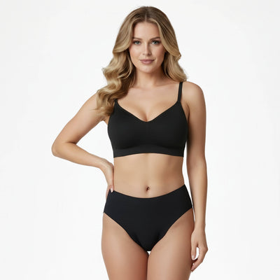 Lace Period Briefs - Sofie