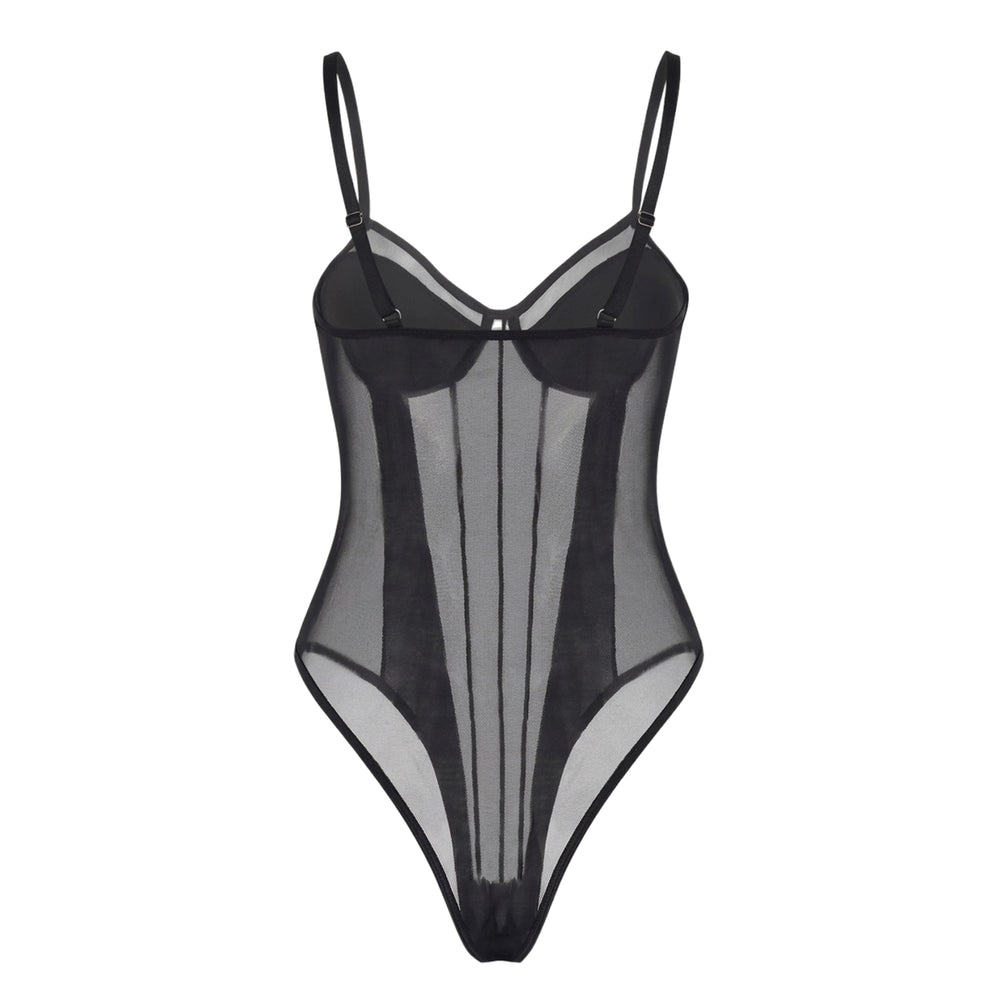 Lace Body Shaper - Mila