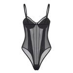 Shaping lace bodysuit - Mila