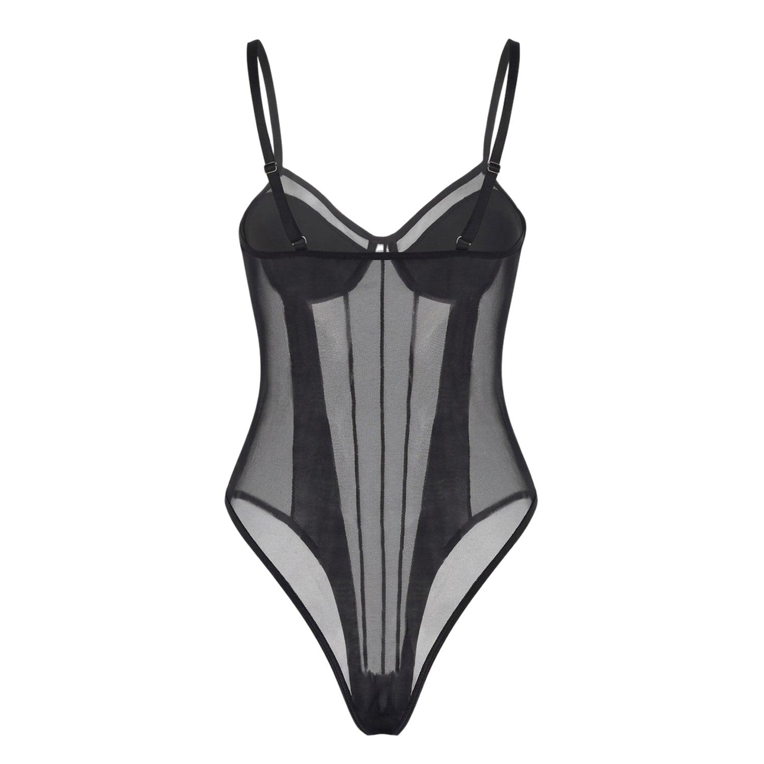 Shaping lace bodysuit - Mila