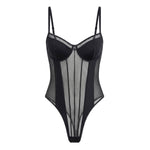 Shaping lace bodysuit - Mila