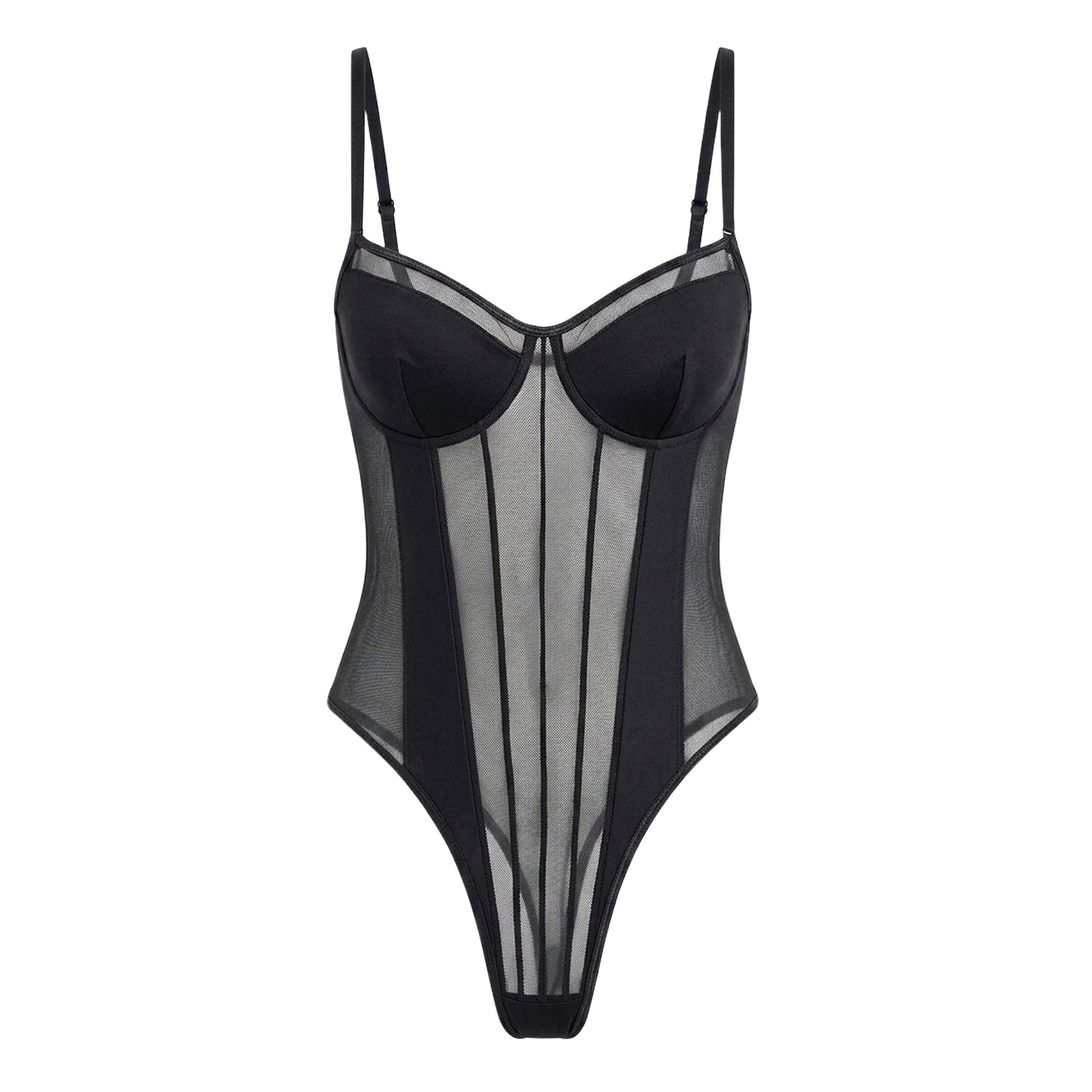 Shaping lace bodysuit - Mila