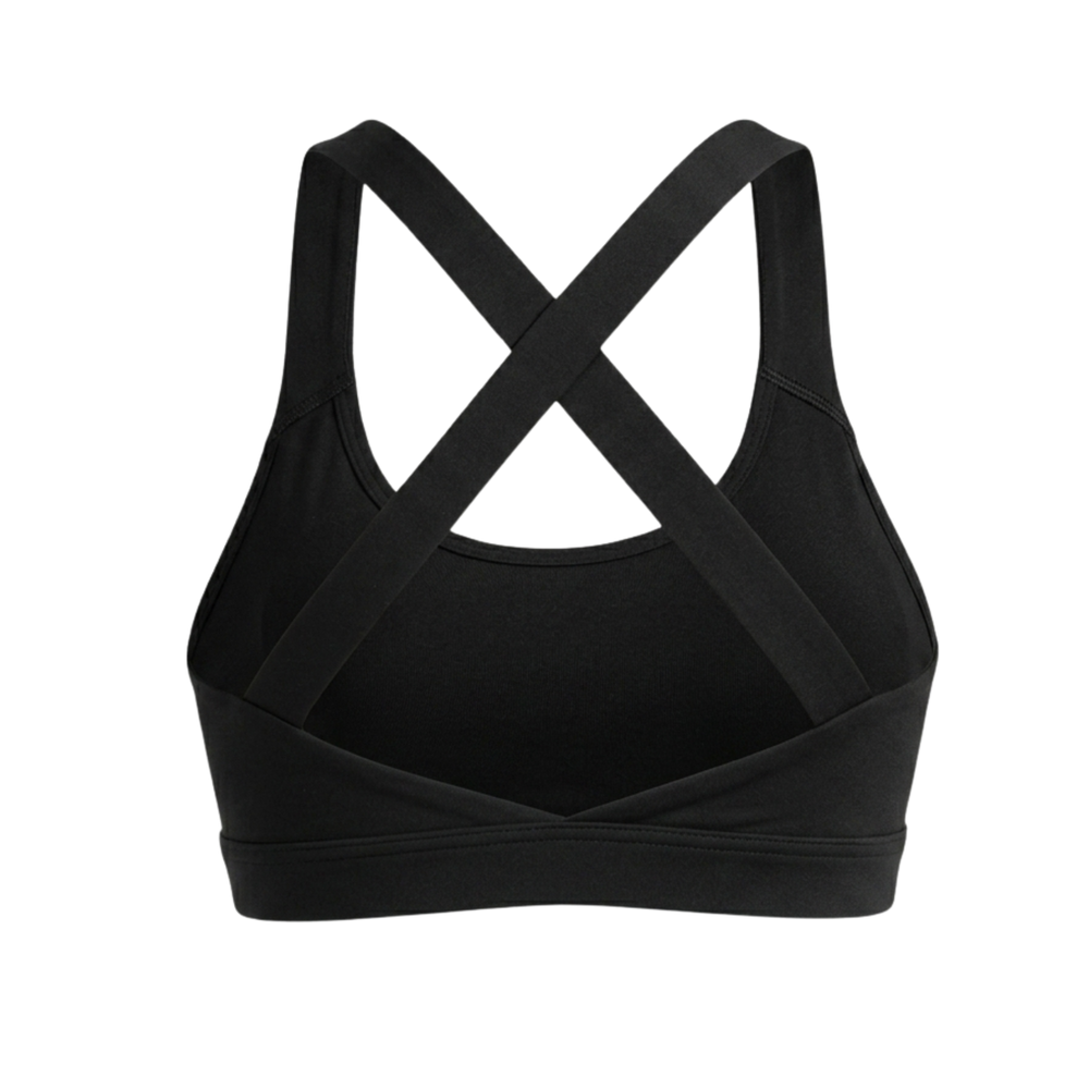 Sports Bra with Crossback