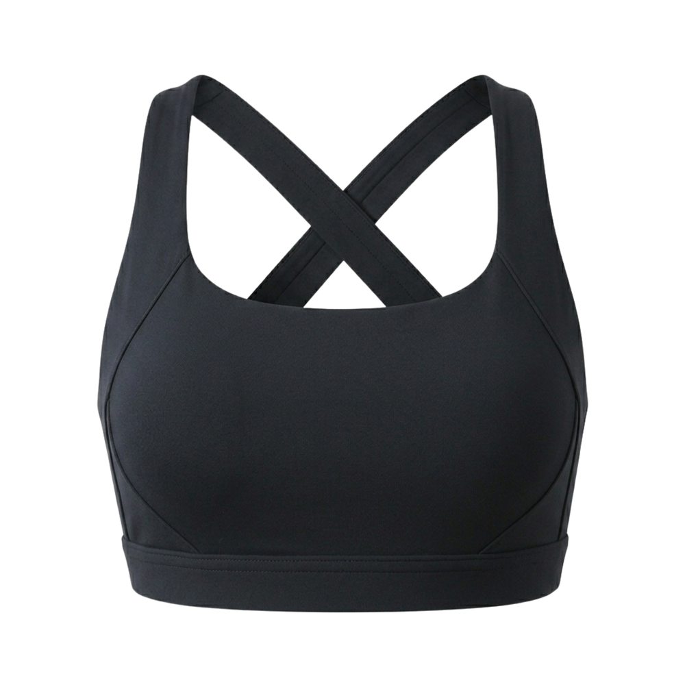 Sports Bra with Crossback