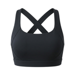 Sports Bra with Crossback