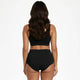 High-Waist Period Panties - Emma - Back image