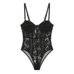Lace Shaper Bodysuit – Ruby