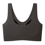 Seamless Push Up Bra Without Underwire and Closure
