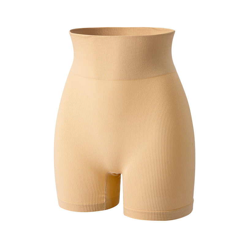 High-waisted shaping lift shorts