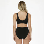 High-Waisted Period Briefs - Jasmine