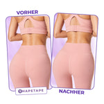 Seamless, low-rise thong – 3-pack