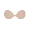 Adhesive bras