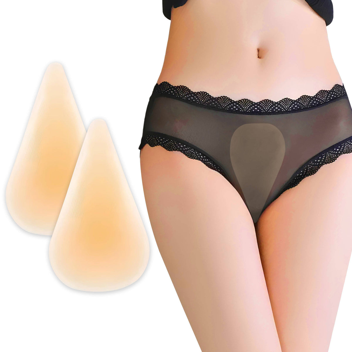 Camel Toe Pads