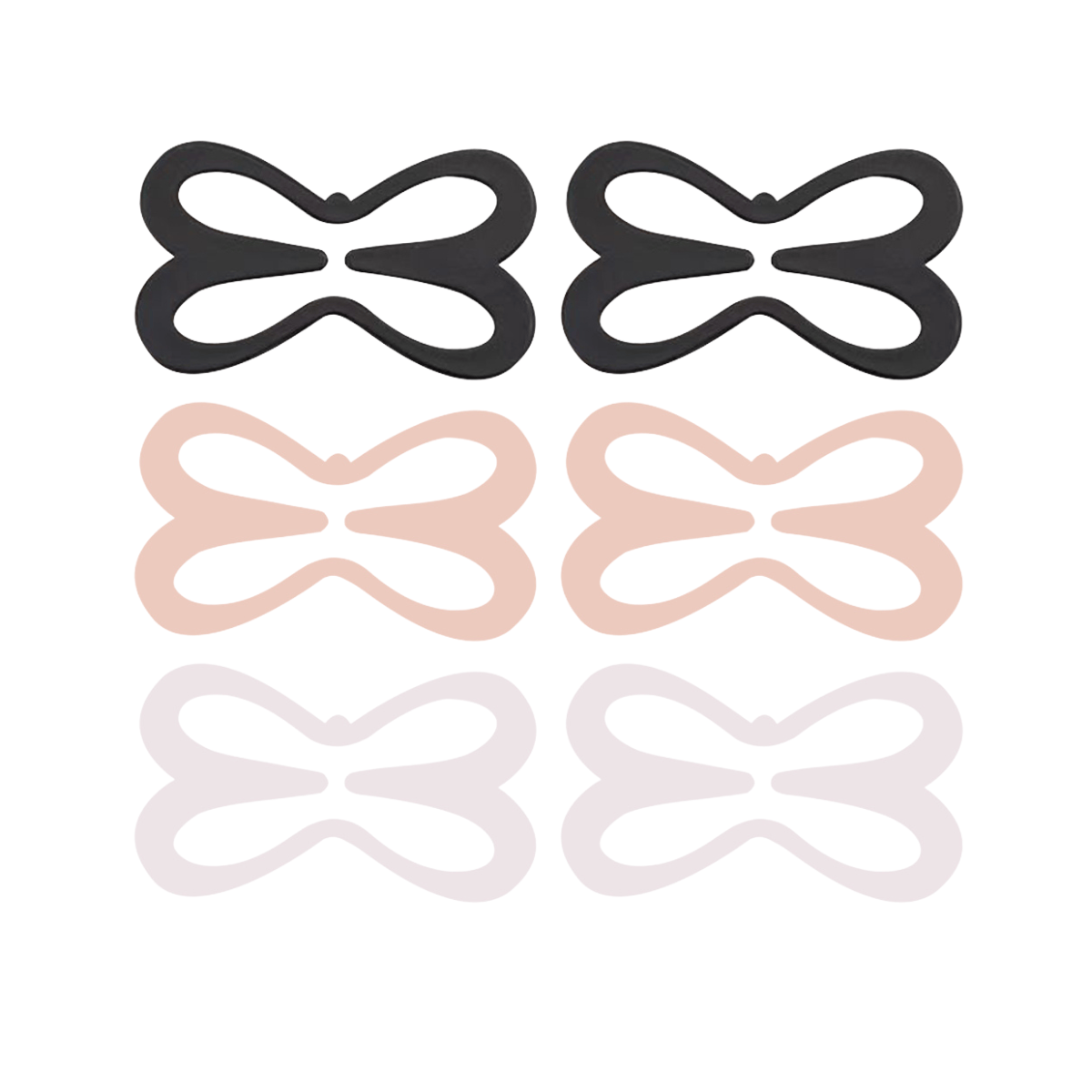 Bra clips – invisible bra straps