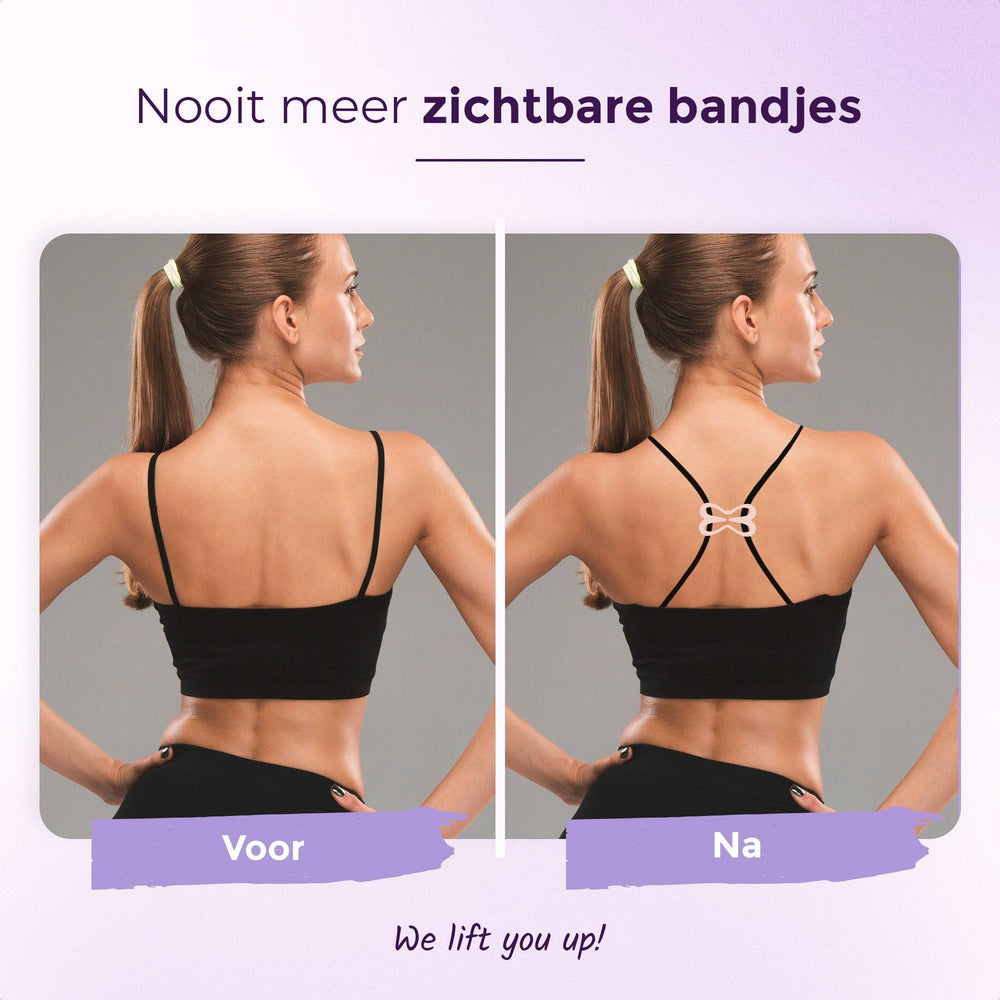 Bra Clips - Invisible bra straps