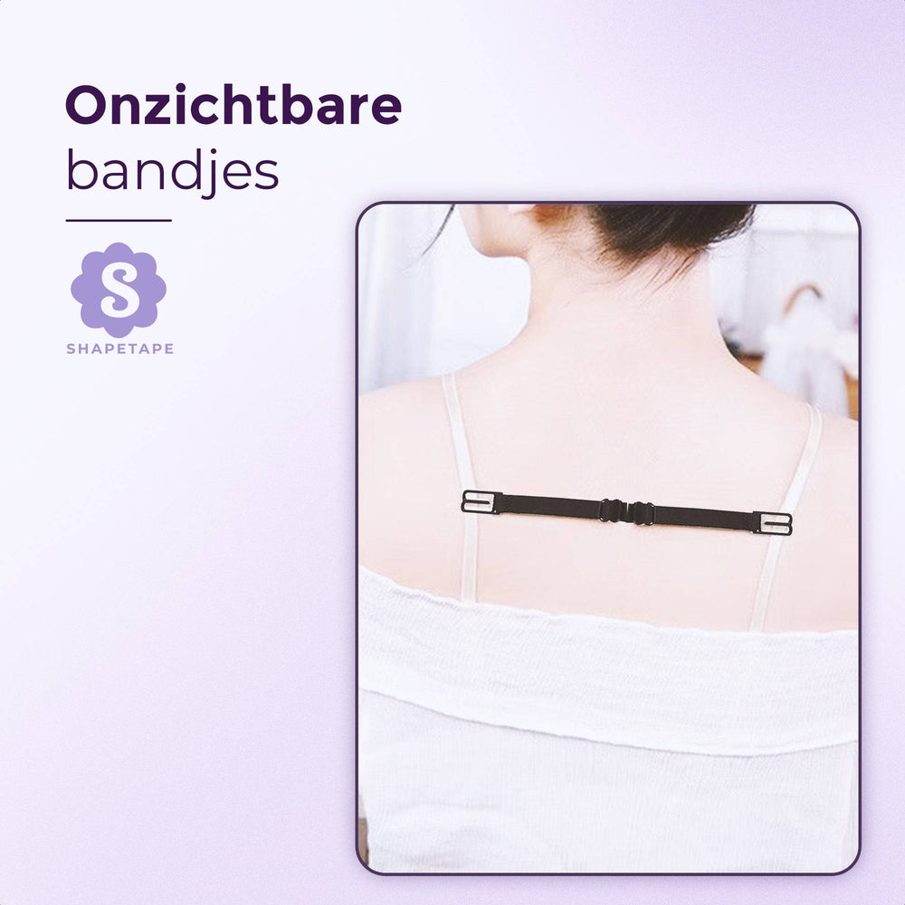 Bra Straps - Invisible Bra Straps