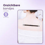 Bra Straps - Invisible Bra Straps