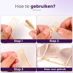 Bra Straps - Invisible Bra Straps