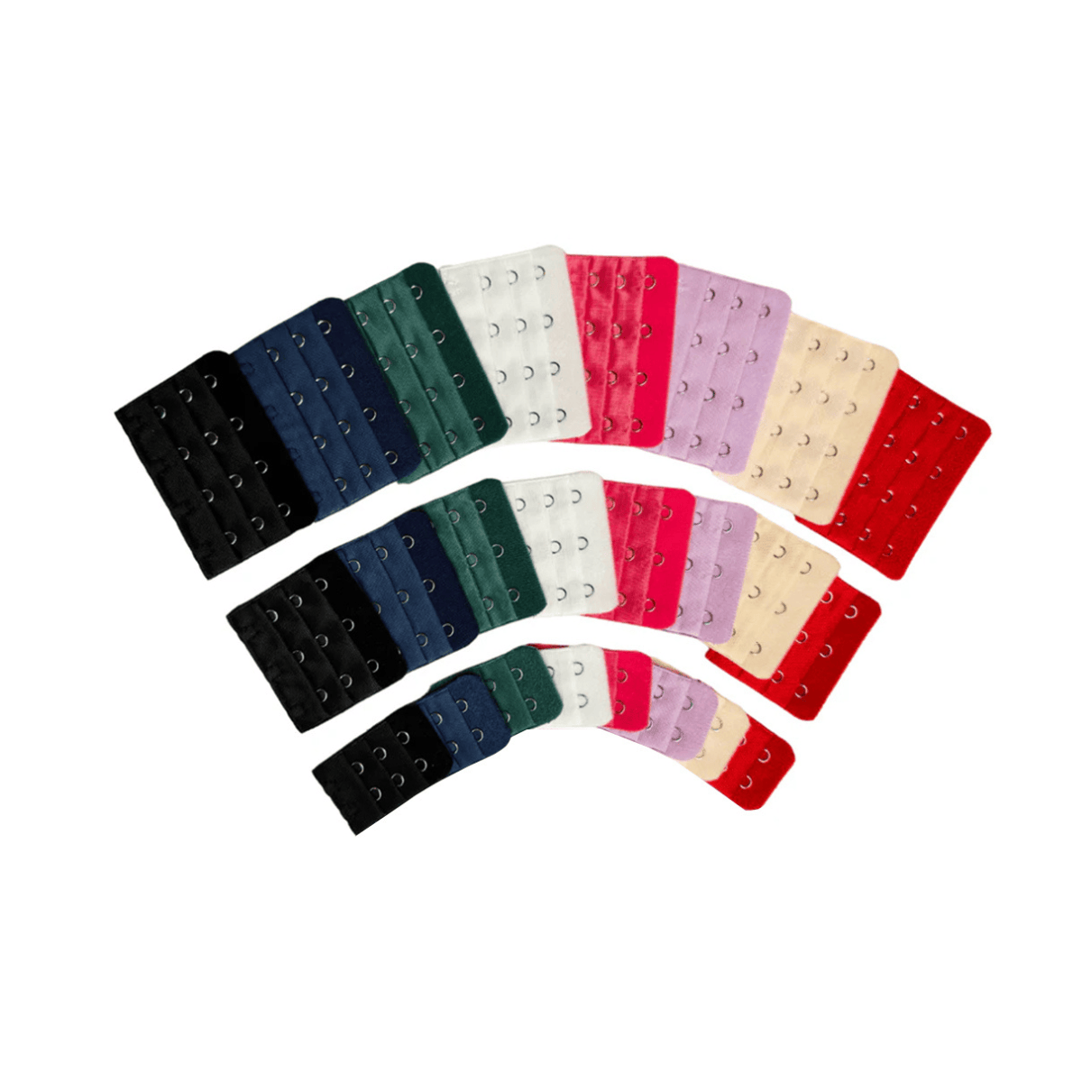 Bra extenders (bra extenders) mega pack