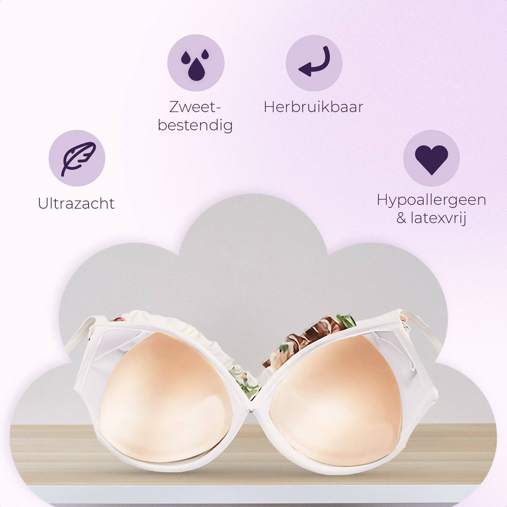 Bra Padding - Multipack