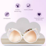 Bra Padding - Multipack