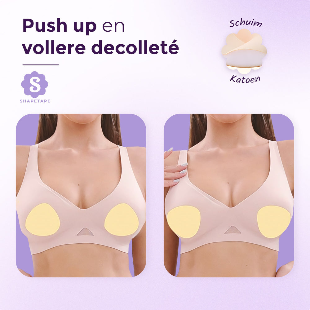 Natural Push up