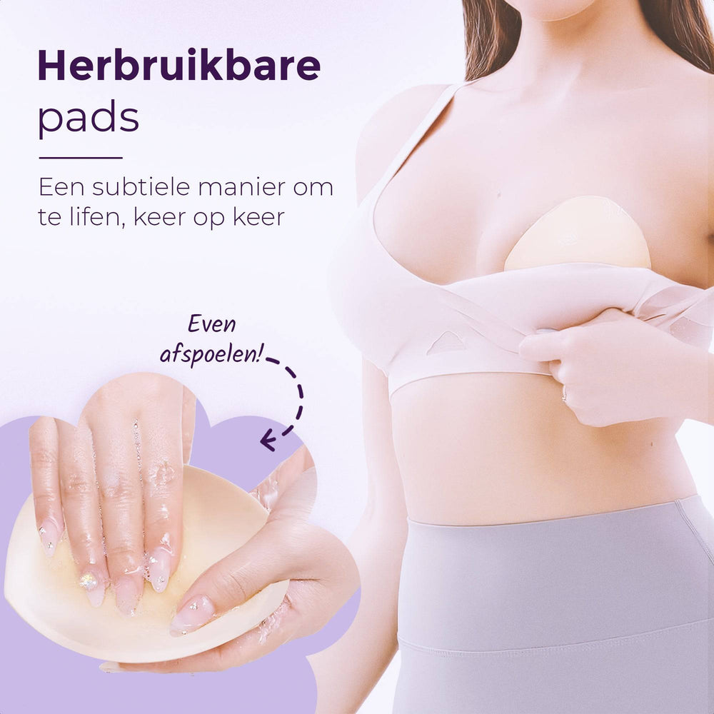 Bra Padding - Multipack