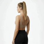 Seamless comfort bra